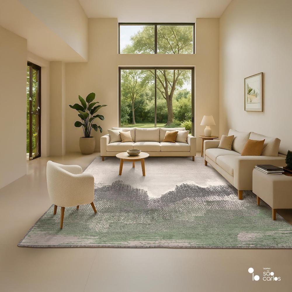 Tapete Herat New Zeno 300x400cm Tapetes São Carlos - 1