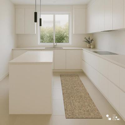 Tapete Bali Raw 66x240cm Tapetes São Carlos