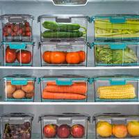 Pote Hermético Com Bomba De Vácuo 1,5 Litros - Cinza - 3