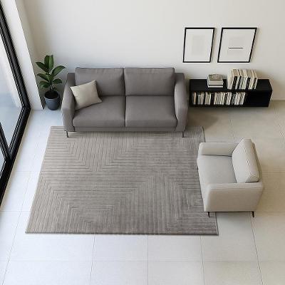 Tapete Movimentos Ort. Cromio 150x200cm Tapetes São Carlos