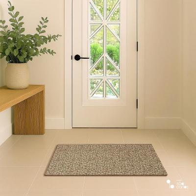 Tapete Bali Naturalli 50x100cm Tapetes São Carlos