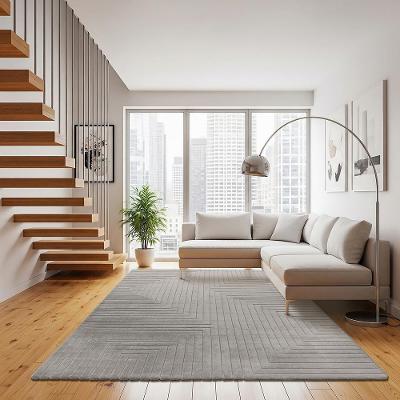 Tapete Movimentos Ort. Cromio 200x250cm Tapetes São Carlos