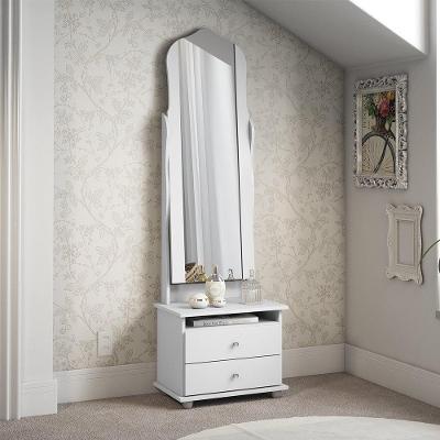 Toucador Magic New Branco - Patrimar