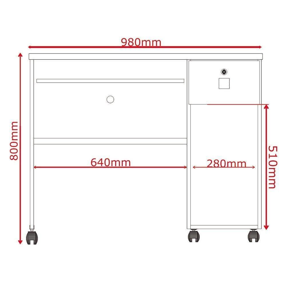 Office Vicenza Amêndoa - Lukaliam - 2