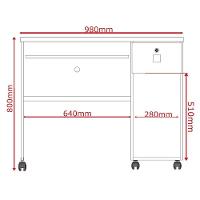Office Vicenza Amêndoa - Lukaliam - 2