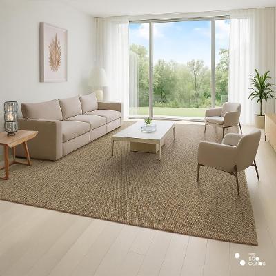 Tapete Bali Raw 300x400cm Tapetes São Carlos