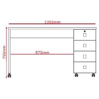 Office Dubai Amêndoa - Lukaliam - 2