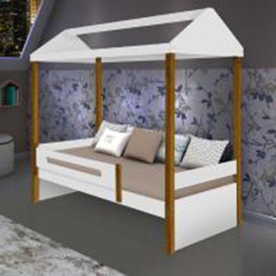 Cama Casa Sara Branca