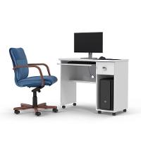 Office Vicenza Branco Brilhante - Lukaliam - 1