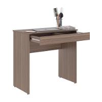 Mesa Para Computador Paris Affara Com Gaveta Porta Itens Com Divisória - 2