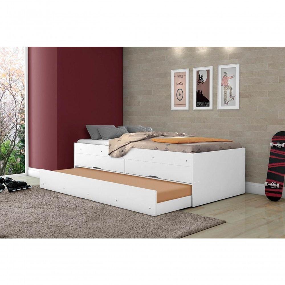 Bicama Bari Branco Gabrielli - 1