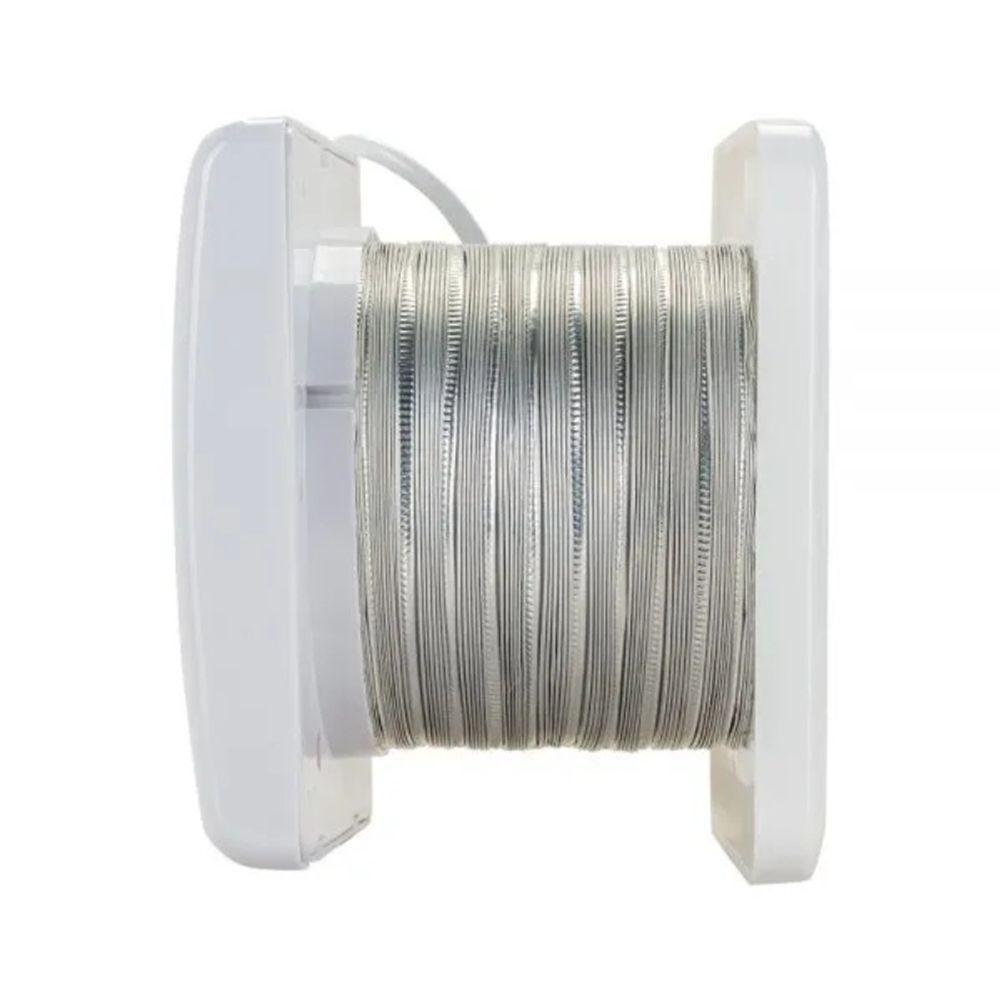 Exaustor Axial De Banheiro 100mm Vz1 Tfx1 Bivolt Ventisol - 5