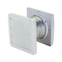 Exaustor Axial De Banheiro 100mm Vz1 Tfx1 Bivolt Ventisol - 3