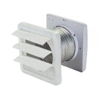 Exaustor Axial De Banheiro 100mm Vz1 Tfx1 Bivolt Ventisol