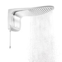 Chuveiro Acqua Wave Ultra 7800w 220V Branco Com Cromado Lorenzetti - 2