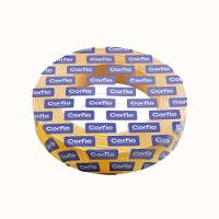 Rolo Com 100m De Cabo De Cobre 750v 1,5mm² Amarelo - Corfio - 1