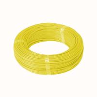 Rolo Com 100m De Cabo De Cobre 750v 1,5mm² Amarelo - Corfio - 2
