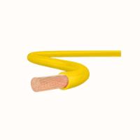 Rolo Com 100m De Cabo De Cobre 750v 1,5mm² Amarelo - Corfio - 3