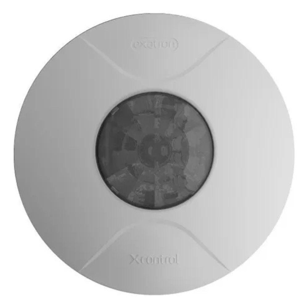 Sensor De Presenca Para Teto Emb-sobrepor Exatron - 1