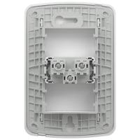 Conjunto Tomada 2p+t 10a 250v Br Miluz Schneider - 3