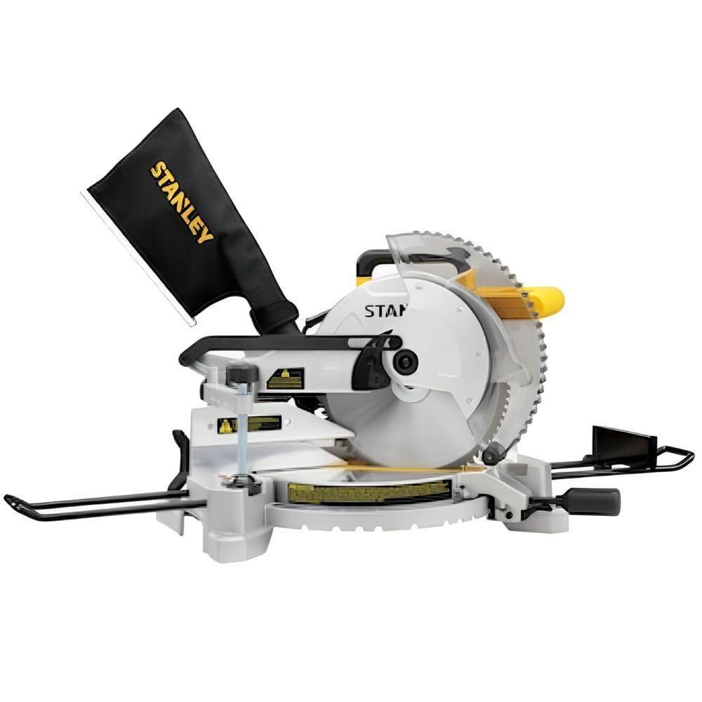 Serra Esquadria 10" 1650 Watts 220 Volts - Sm16-b2 - Stanley Serra Esquadria 10" 1650 Watts - Sm16-b2 - Stanley - 3