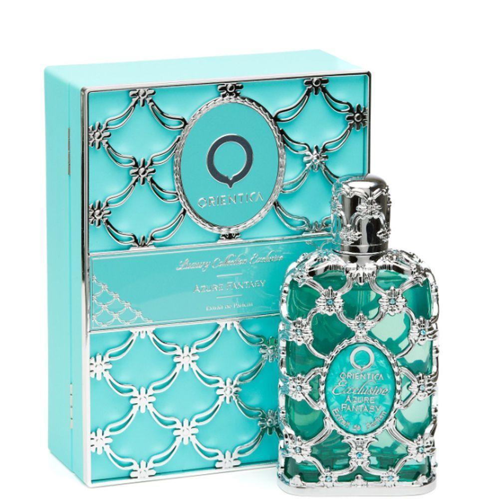 Perfume Orientica Luxury Azure Fantasy Edp Unissex 80ml - 2