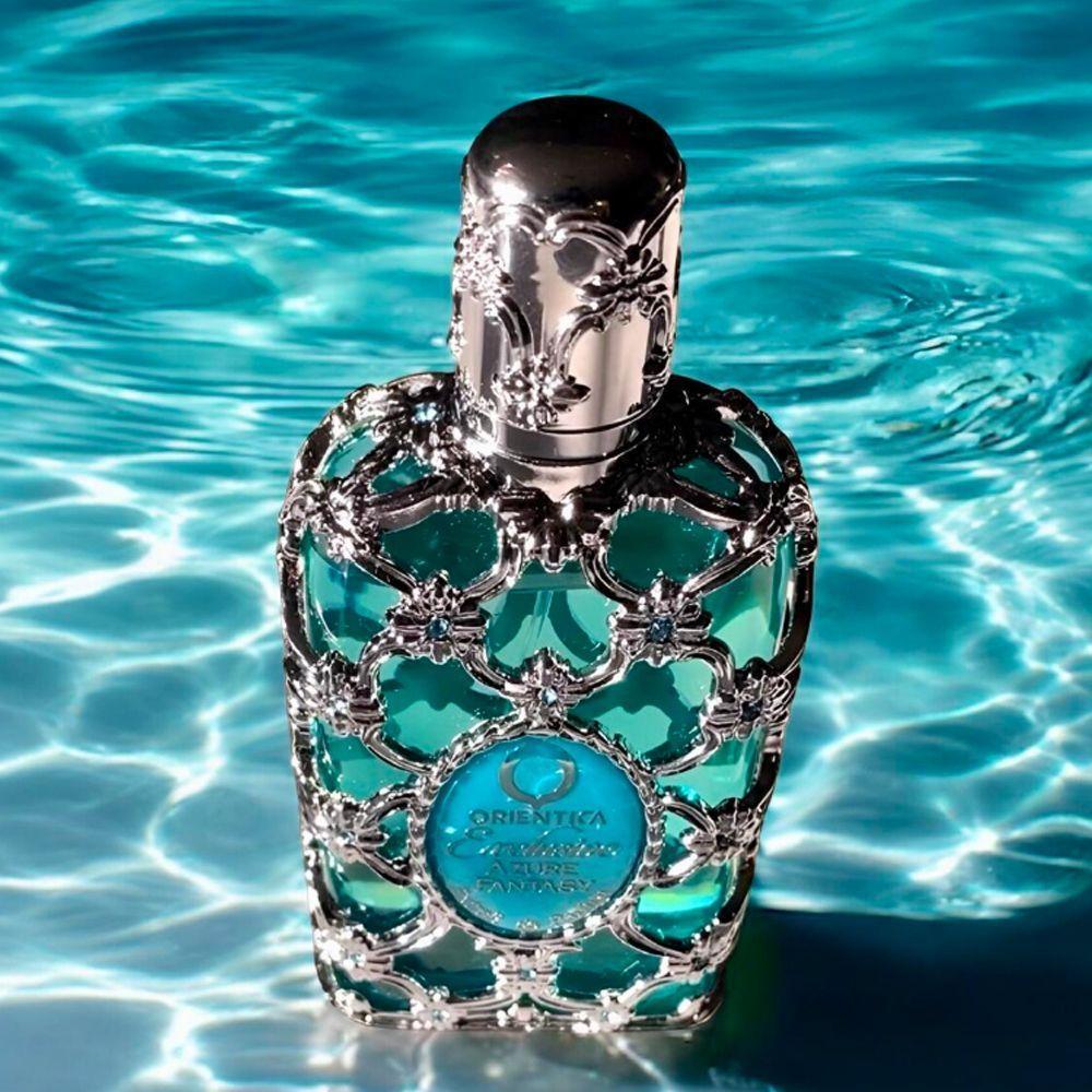 Perfume Orientica Luxury Azure Fantasy Edp Unissex 80ml - 3