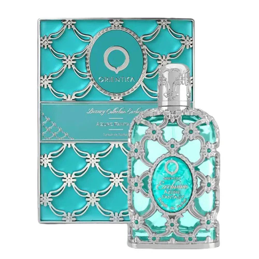 Perfume Orientica Luxury Azure Fantasy Edp Unissex 80ml - 6