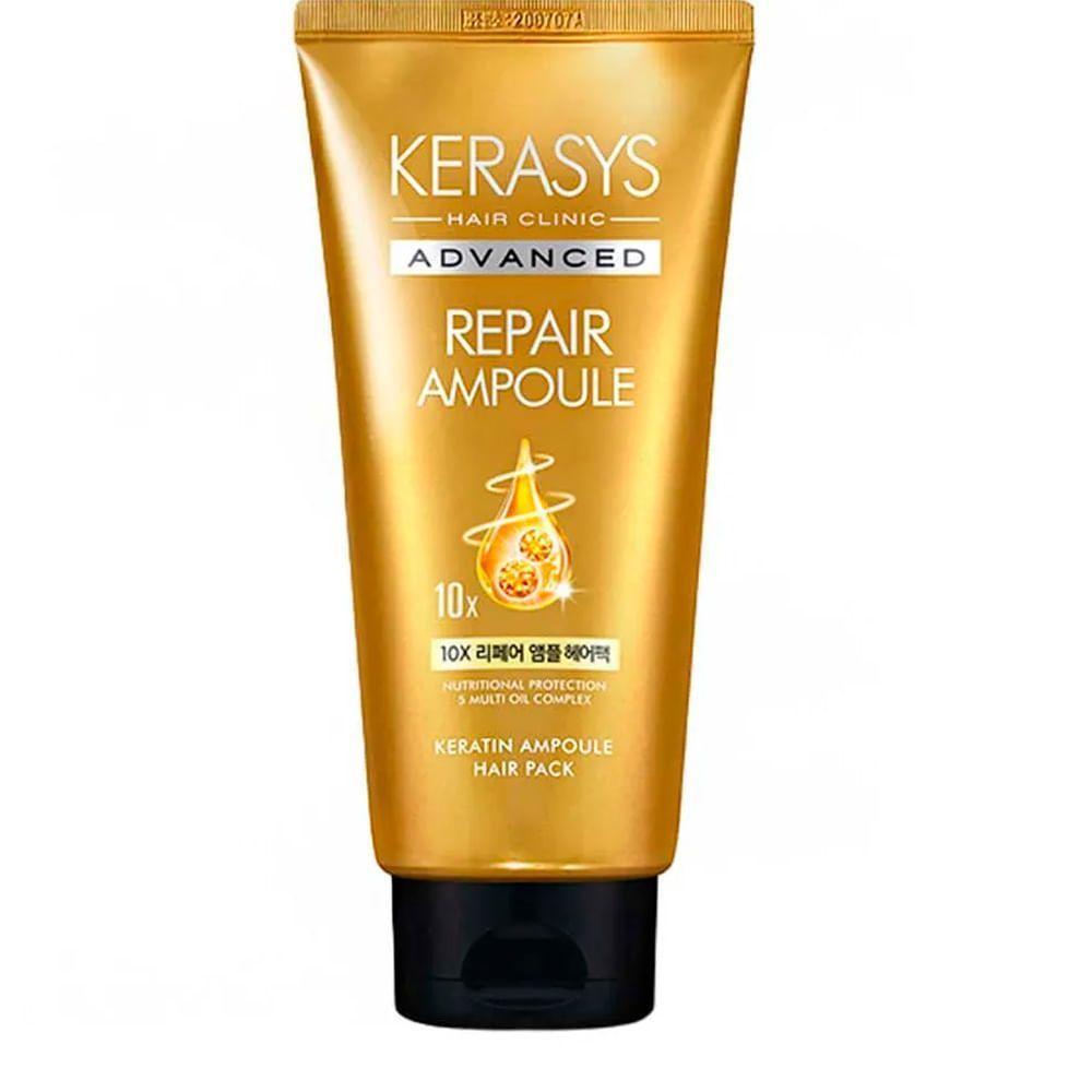 Kerasys Advanced Repair Ampoule - Máscara Capilar 300ml - 1
