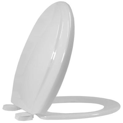 Assento Sanitário Universal Oval Cinza Claro - A+162 - Tupan Assento Exportacao Plus Ppcv Cinza Claro A+162
