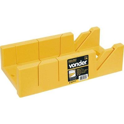 Caixa De Meia Esquadria Plástica 300 X 140 X 80mm - Vonder