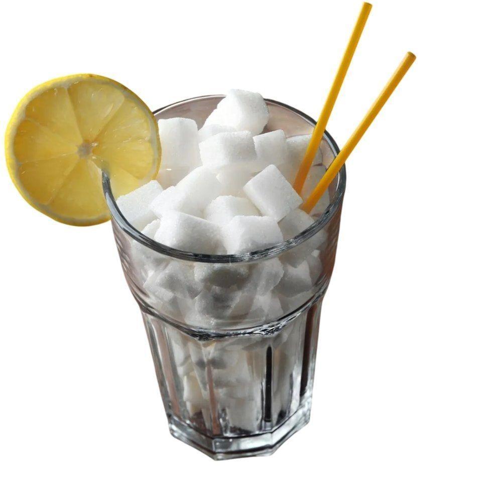 Conjunto 3 Copos Vidro Para Vitamina Whey Shake Suco Drinks 350ml - 3