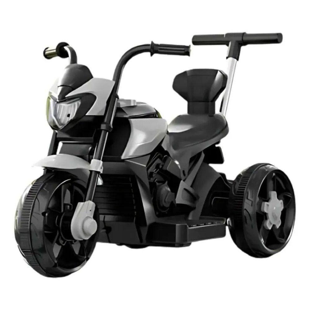 Mini Moto Esportiva Elétrica Com Buzina Luzes Presente Perfeito - 1