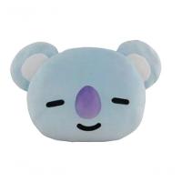 Manta Com Almofada Bt21 Presente K-pop Bts Perfeito Koya Rm - 2