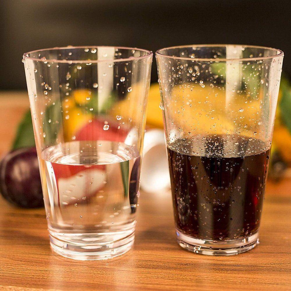 Conjunto 6 Copos Vidro 300ml Classico - 3