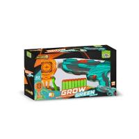 Arminha Infantil De Brinquedo Tiro Ao Alvo Com Dardos Pistola - 5