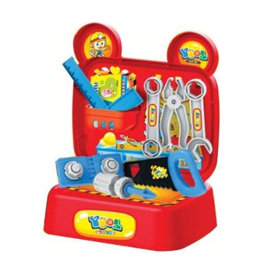 Maleta Com Kit De Ferramentas Infantil Para Crianças