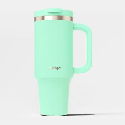Copo Térmico Streeterville Verde água Reef Contigo | 1,18l