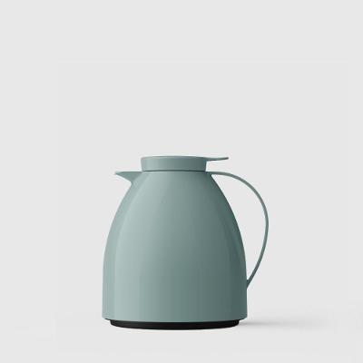 Bule Viena Com Gatilho Baby 400ml Verde Sálvia Invicta