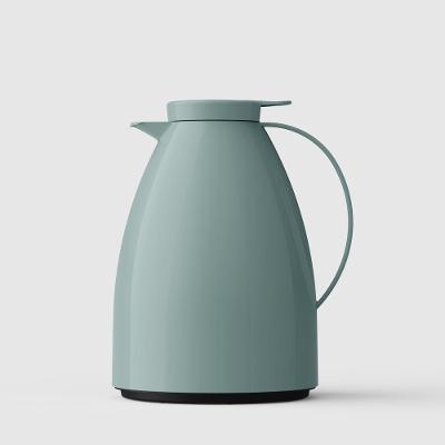 Bule Viena 750ml Com Gatilho Verde Sálvia Invicta