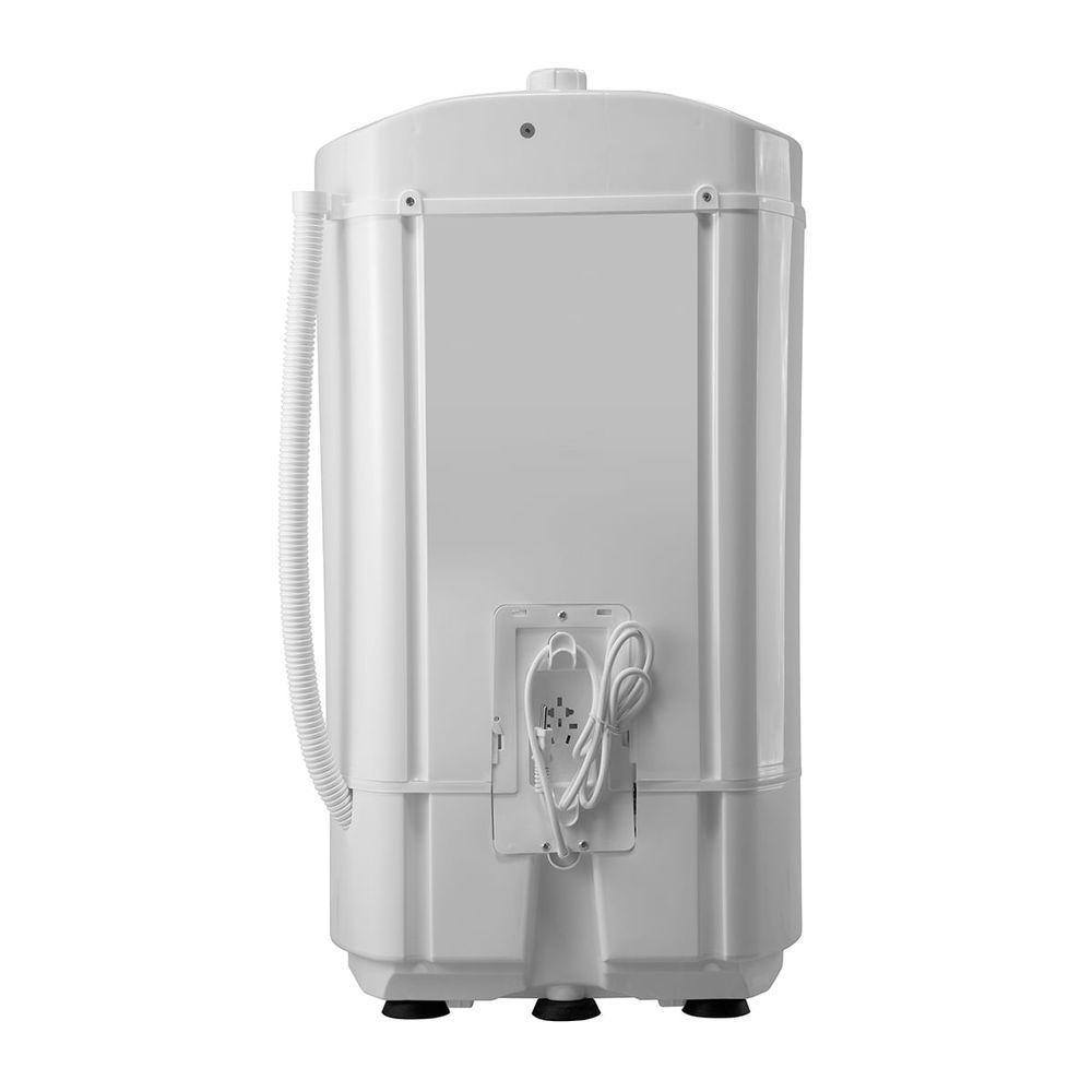 Centrífuga De Roupas 15kg Britânia BCR01BVD Cesto Inox 110V - 5