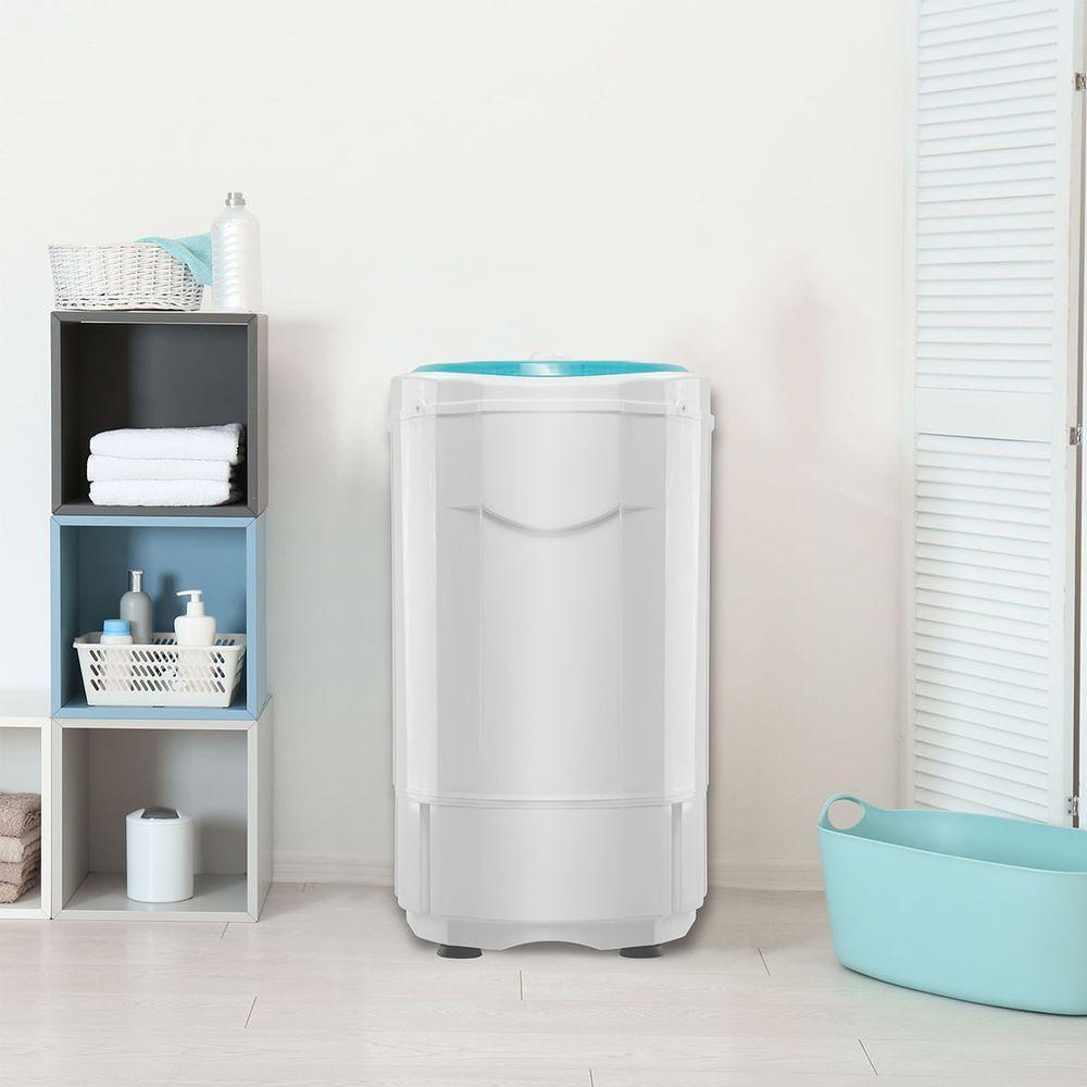 Centrífuga De Roupas 15kg Britânia BCR01BVD Cesto Inox 110V - 6