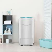 Centrífuga De Roupas 15kg Britânia BCR01BVD Cesto Inox 110V - 6