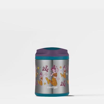 Pote Térmico Kids Sereia Contigo | 284ml