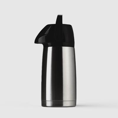 Garrafa Térmica Air Pot Inox Inquebrável 1l Invicta