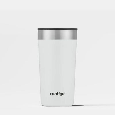 Copo Térmico Street Branco Contigo | 473ml