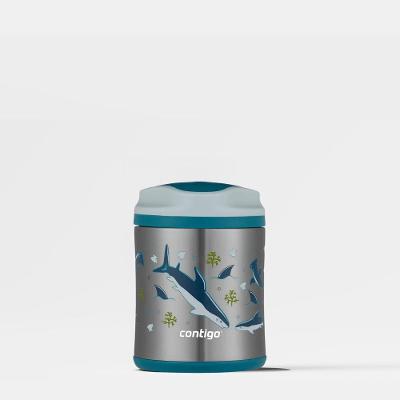Pote Térmico Kids Tubarão Contigo | 284ml