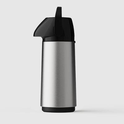 Garrafa Térmica Air Pot Inox New 1l Invicta