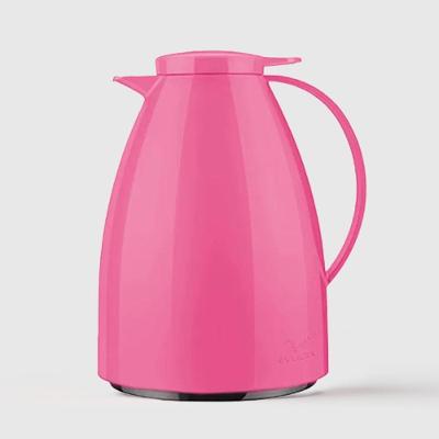 Bule Viena Com Gatilho 1l Rosa Azaleia Invicta