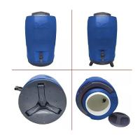 Kit Com 2 Botijões Térmicos 12l Incess Blue Invicta - 4